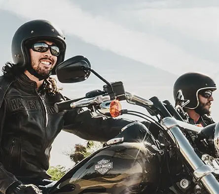 Sejarah Harley Davidson: Pernah Nyaris Dihabisi Triumph