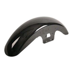 <span style="color: #ffffff;">spakbor depan Chopped Front Fender 19" for Harley Touring Electra Glide Street Glide Tri Ultra Road King 2014-Up</span>