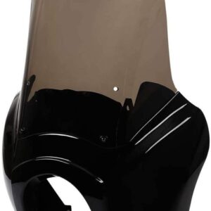 <span style="color: #ffffff;">Headlight Fairing Harley Dyna FXDXT T-Sport - smoke</span>
