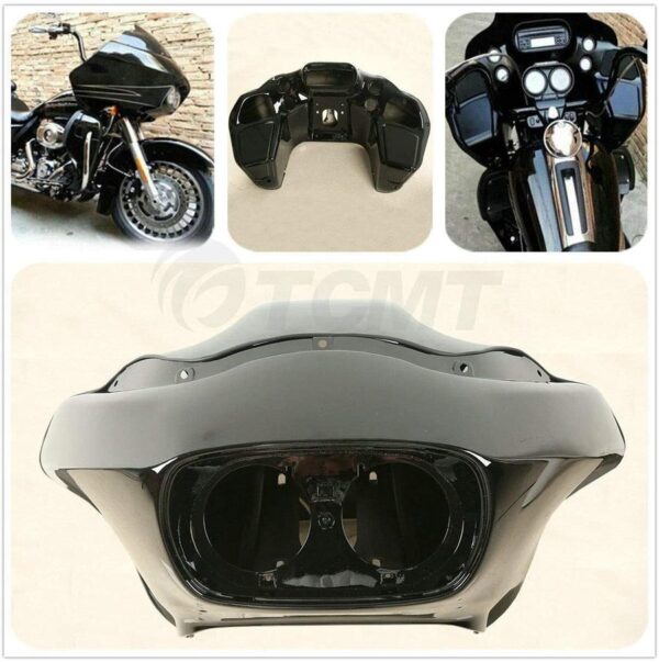 <span style="color: #ffffff;">Inner Outer Fairing Harley FLTR Road Glide 1998-2013</span>